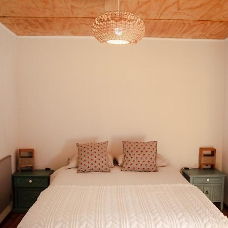 Eco-Hostal Tambo Verde Santiago Dış mekan fotoğraf