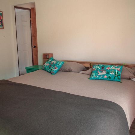 Eco-Hostal Tambo Verde Santiago Dış mekan fotoğraf