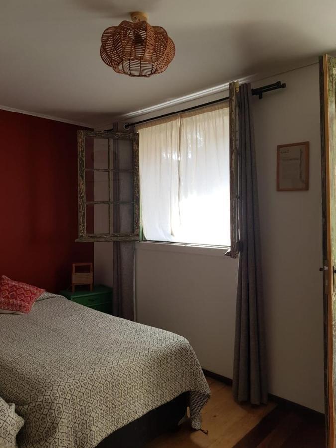 Eco-Hostal Tambo Verde Santiago Dış mekan fotoğraf