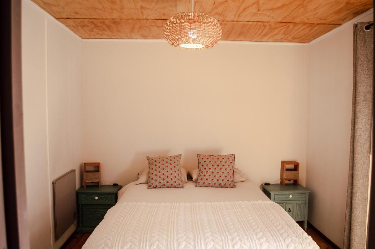 Eco-Hostal Tambo Verde Santiago Dış mekan fotoğraf