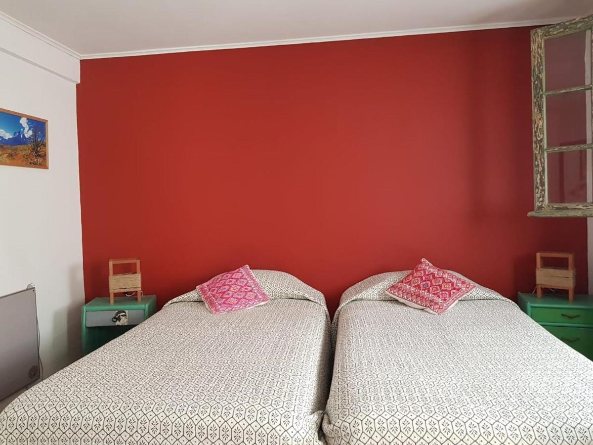 Eco-Hostal Tambo Verde Santiago Dış mekan fotoğraf