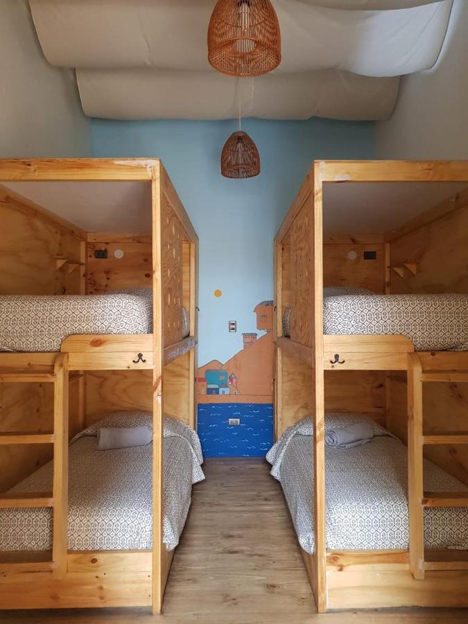 Eco-Hostal Tambo Verde Santiago Dış mekan fotoğraf