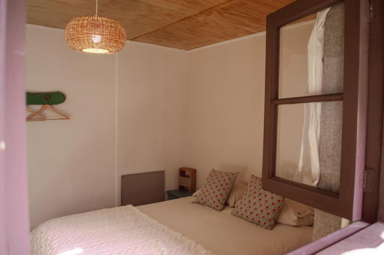 Eco-Hostal Tambo Verde Santiago Dış mekan fotoğraf