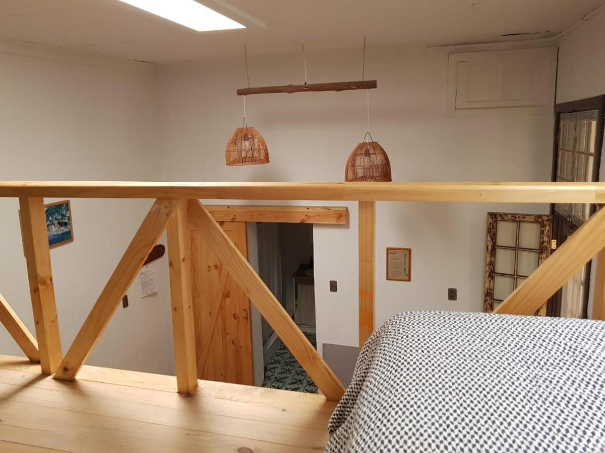 Eco-Hostal Tambo Verde Santiago Dış mekan fotoğraf