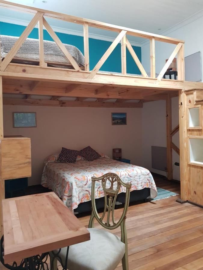 Eco-Hostal Tambo Verde Santiago Dış mekan fotoğraf