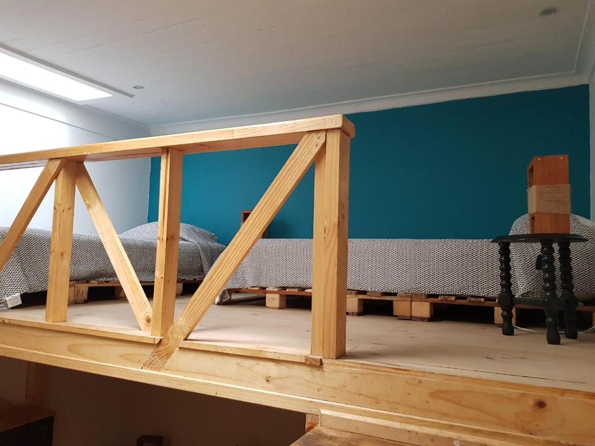 Eco-Hostal Tambo Verde Santiago Dış mekan fotoğraf