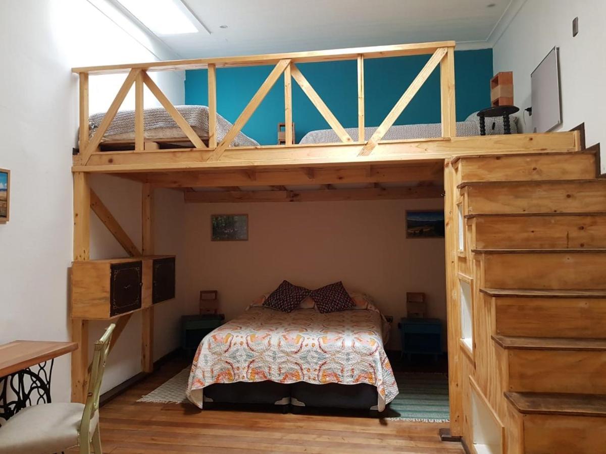 Eco-Hostal Tambo Verde Santiago Dış mekan fotoğraf