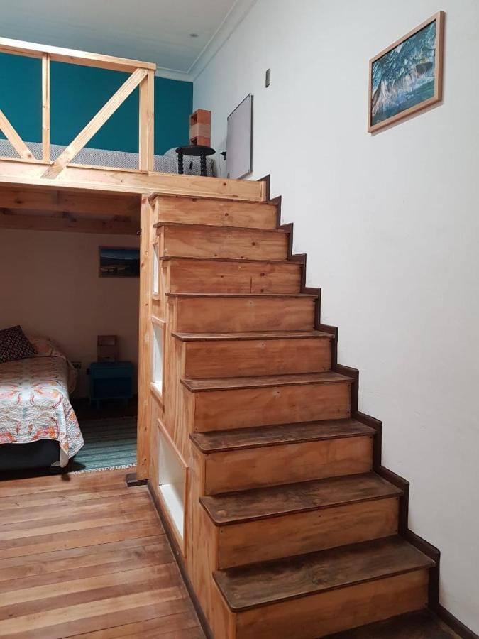 Eco-Hostal Tambo Verde Santiago Dış mekan fotoğraf