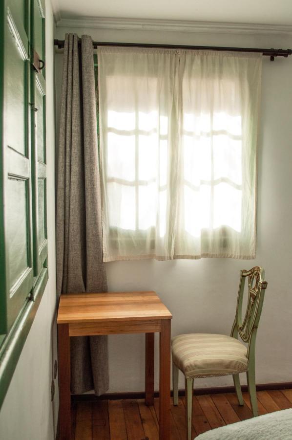 Eco-Hostal Tambo Verde Santiago Dış mekan fotoğraf