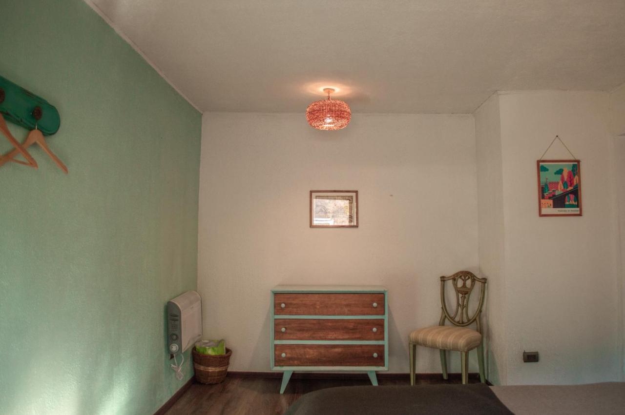 Eco-Hostal Tambo Verde Santiago Dış mekan fotoğraf