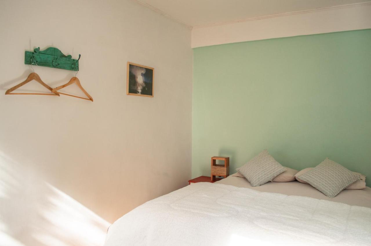 Eco-Hostal Tambo Verde Santiago Dış mekan fotoğraf
