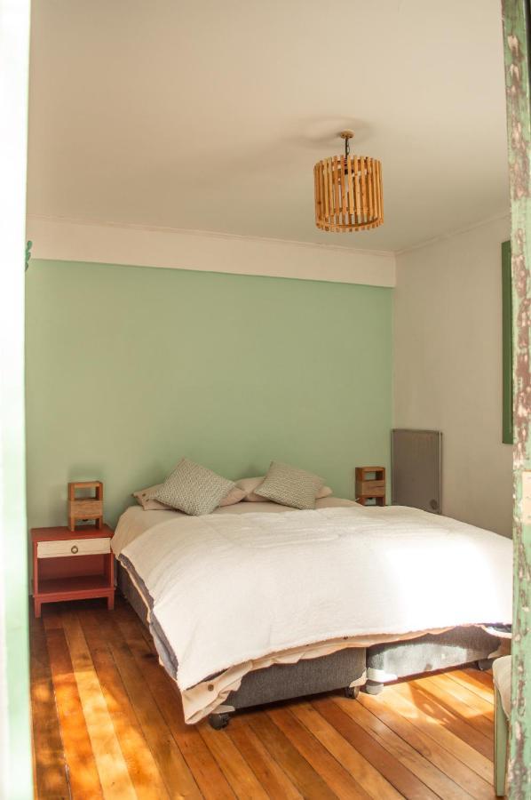 Eco-Hostal Tambo Verde Santiago Dış mekan fotoğraf