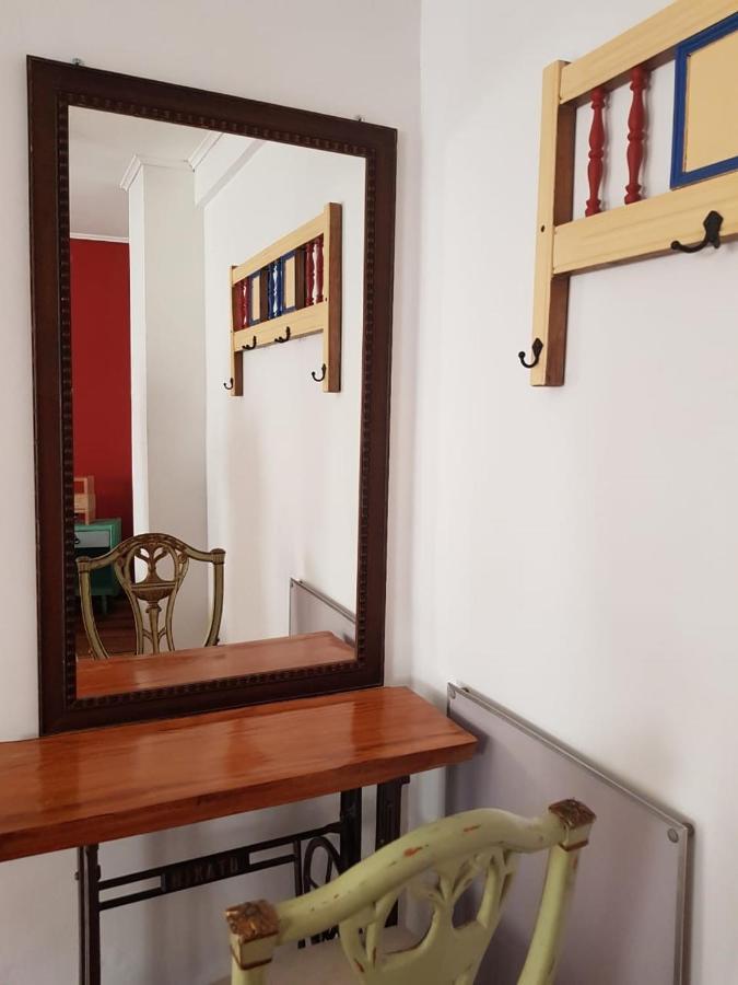 Eco-Hostal Tambo Verde Santiago Dış mekan fotoğraf
