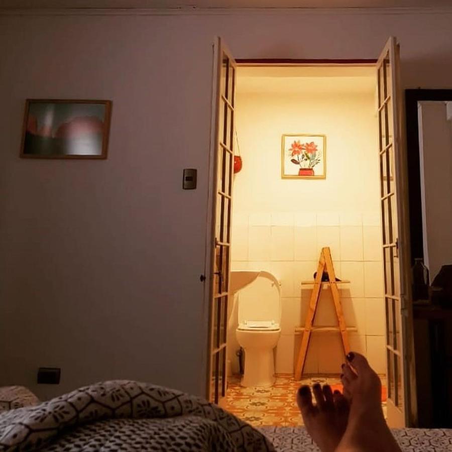 Eco-Hostal Tambo Verde Santiago Dış mekan fotoğraf