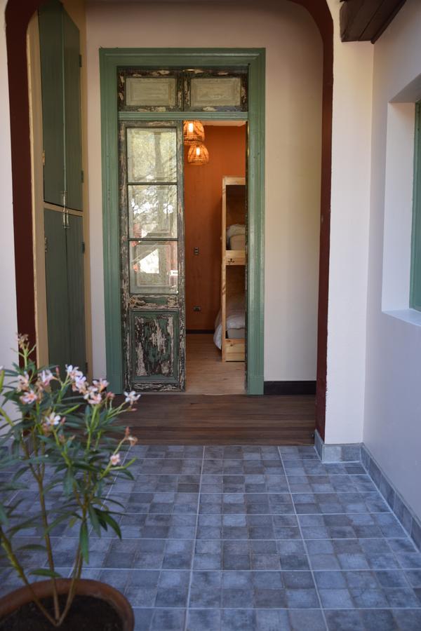 Eco-Hostal Tambo Verde Santiago Dış mekan fotoğraf