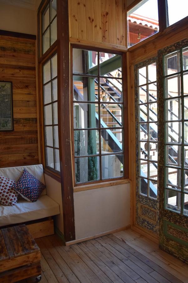 Eco-Hostal Tambo Verde Santiago Dış mekan fotoğraf