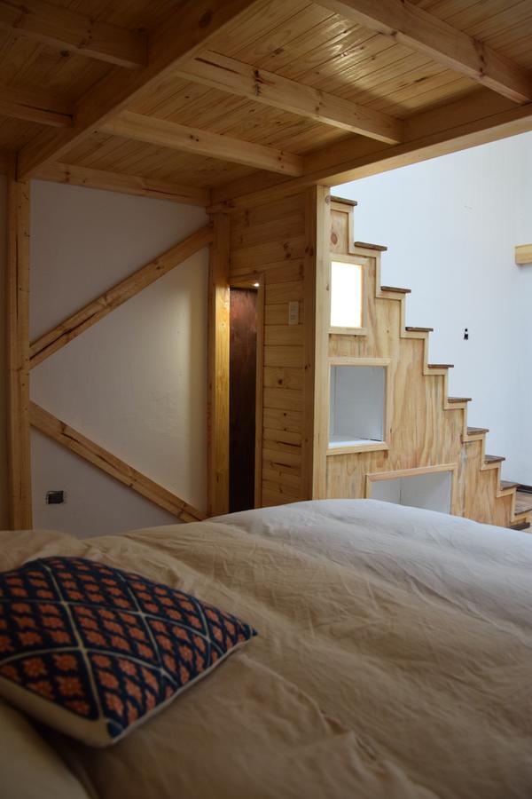 Eco-Hostal Tambo Verde Santiago Dış mekan fotoğraf
