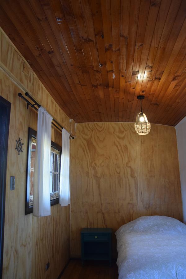 Eco-Hostal Tambo Verde Santiago Dış mekan fotoğraf