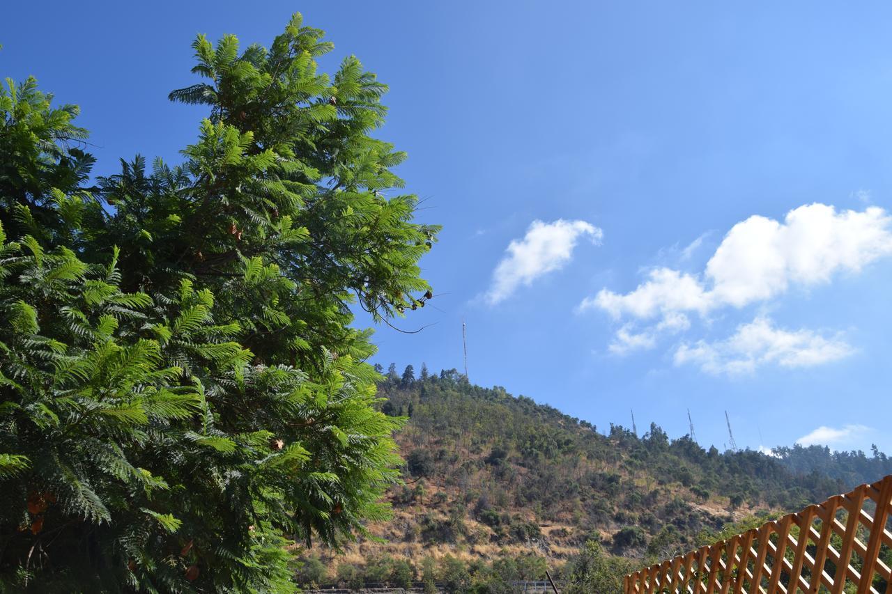 Eco-Hostal Tambo Verde Santiago Dış mekan fotoğraf
