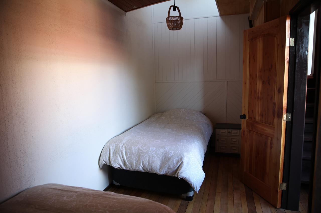 Eco-Hostal Tambo Verde Santiago Dış mekan fotoğraf