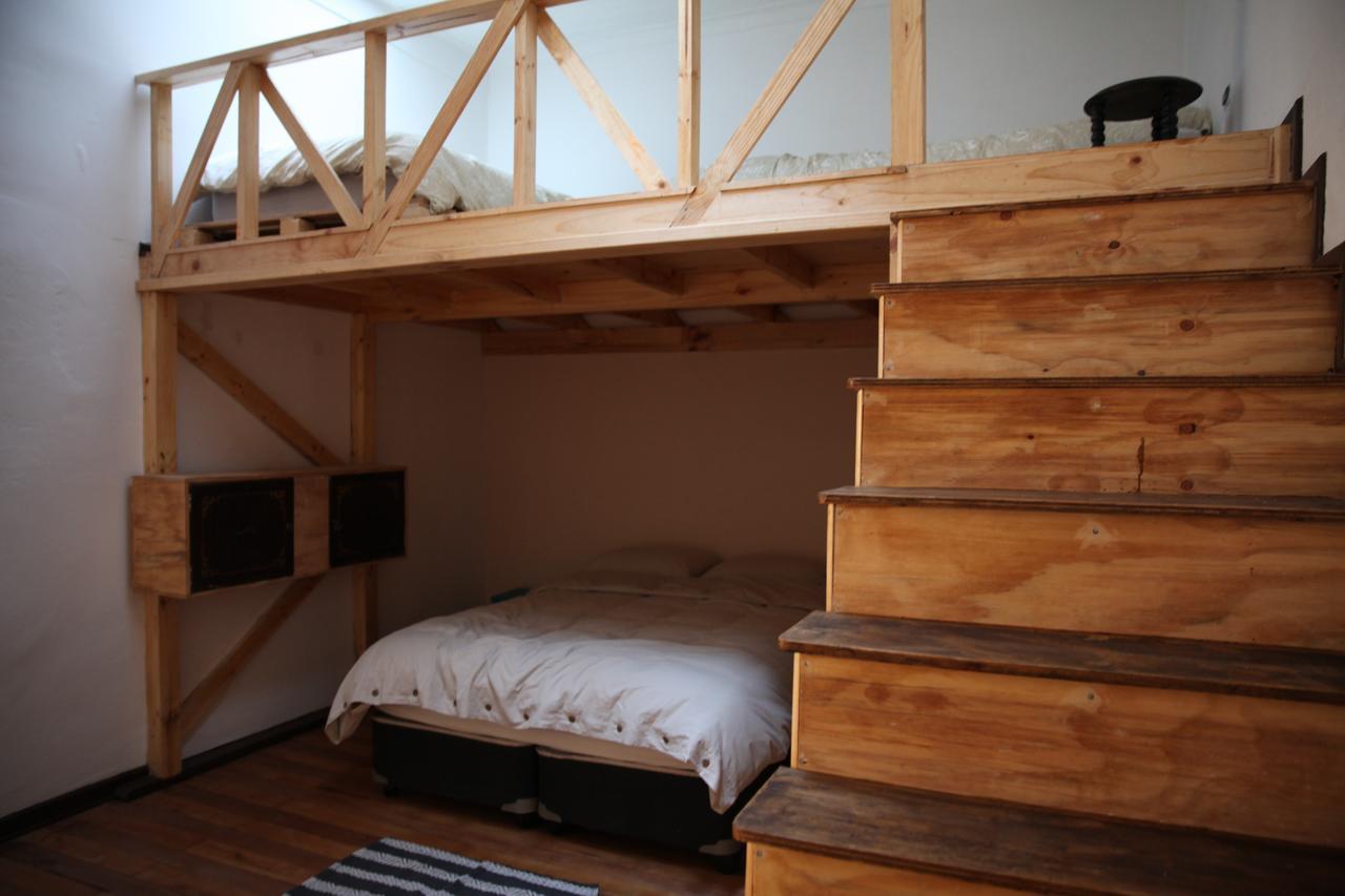 Eco-Hostal Tambo Verde Santiago Dış mekan fotoğraf