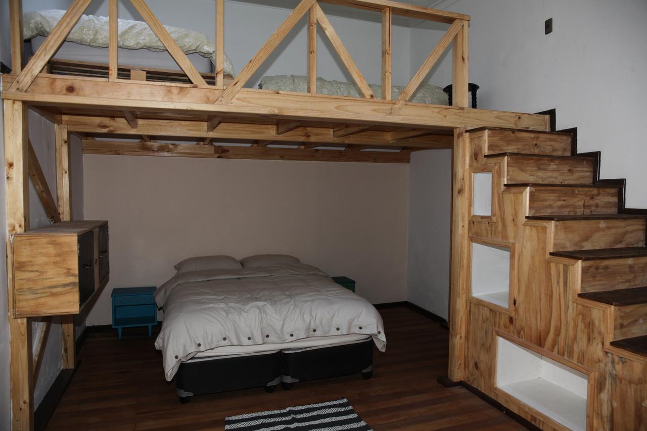 Eco-Hostal Tambo Verde Santiago Dış mekan fotoğraf