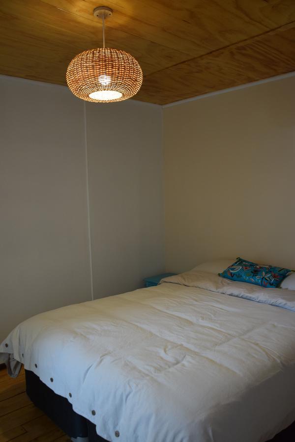 Eco-Hostal Tambo Verde Santiago Dış mekan fotoğraf