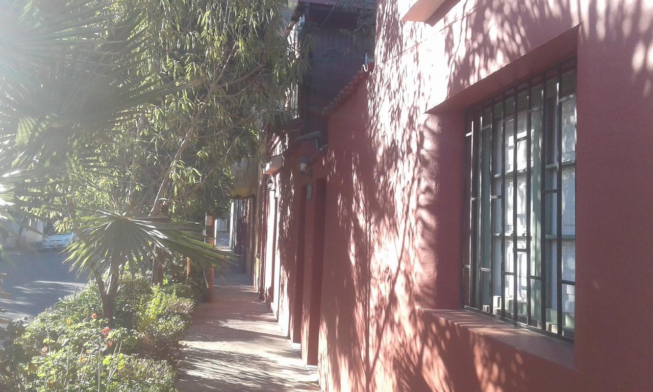 Eco-Hostal Tambo Verde Santiago Dış mekan fotoğraf