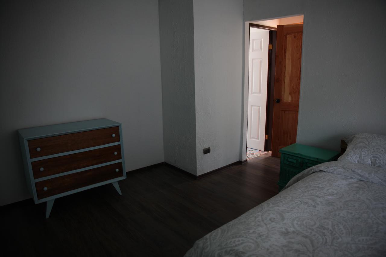 Eco-Hostal Tambo Verde Santiago Dış mekan fotoğraf