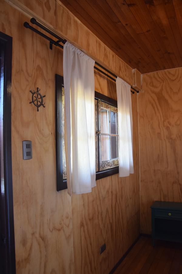 Eco-Hostal Tambo Verde Santiago Dış mekan fotoğraf