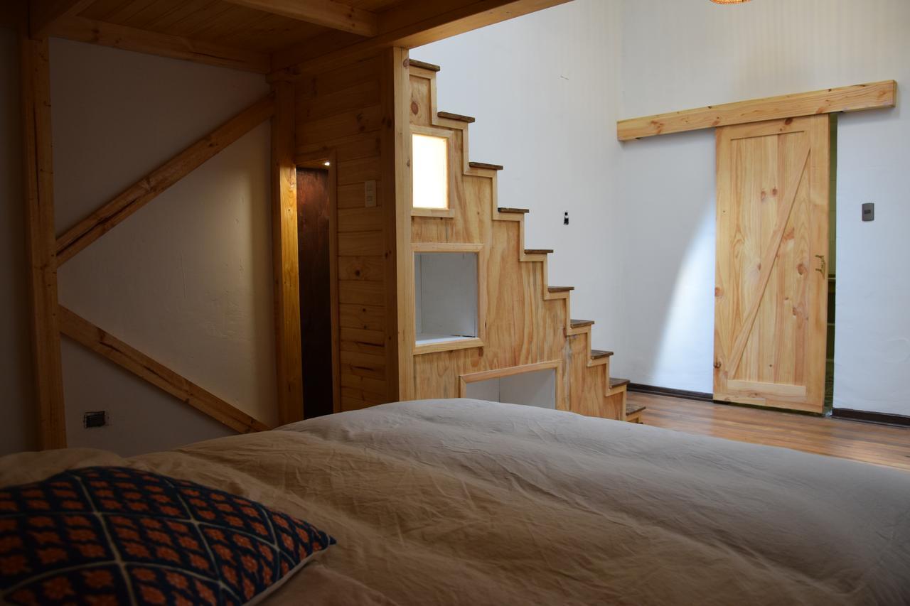 Eco-Hostal Tambo Verde Santiago Dış mekan fotoğraf