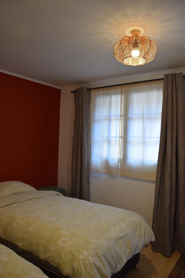 Eco-Hostal Tambo Verde Santiago Dış mekan fotoğraf
