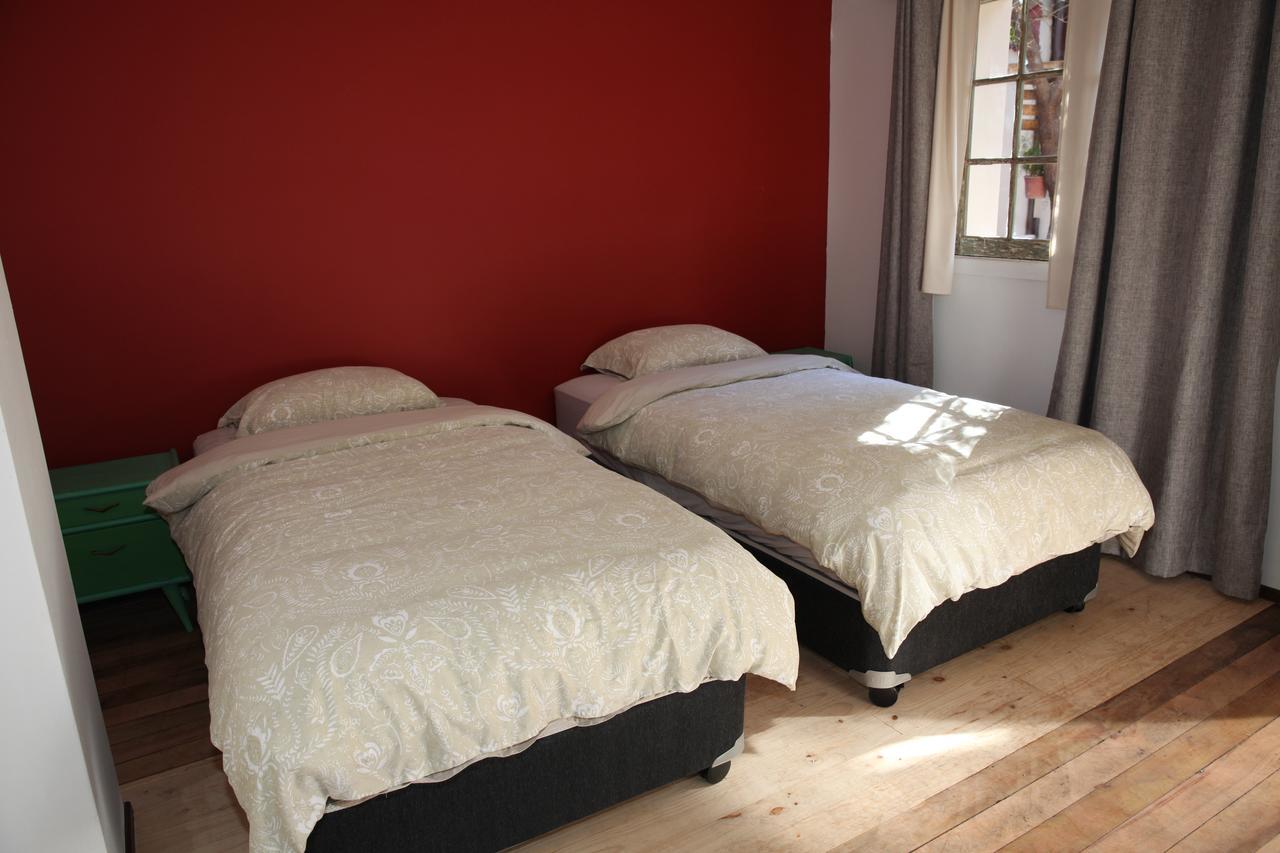 Eco-Hostal Tambo Verde Santiago Dış mekan fotoğraf
