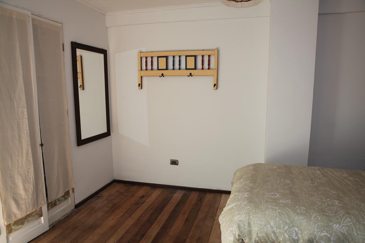 Eco-Hostal Tambo Verde Santiago Dış mekan fotoğraf