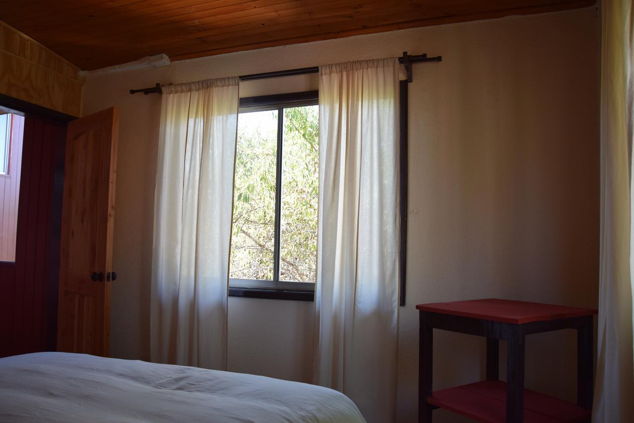 Eco-Hostal Tambo Verde Santiago Dış mekan fotoğraf