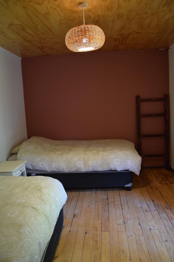 Eco-Hostal Tambo Verde Santiago Dış mekan fotoğraf