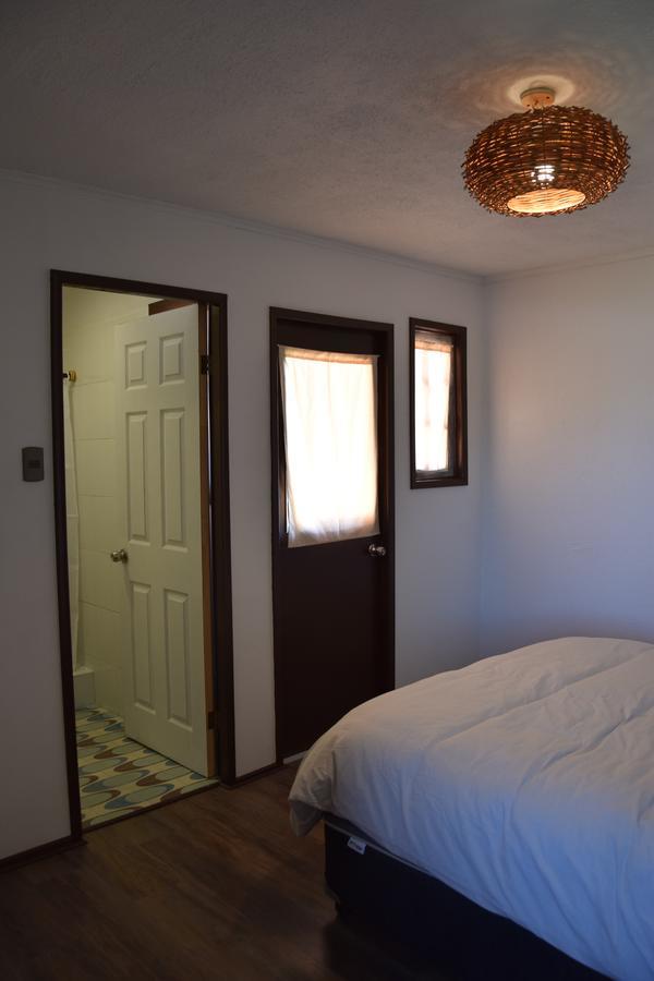 Eco-Hostal Tambo Verde Santiago Dış mekan fotoğraf