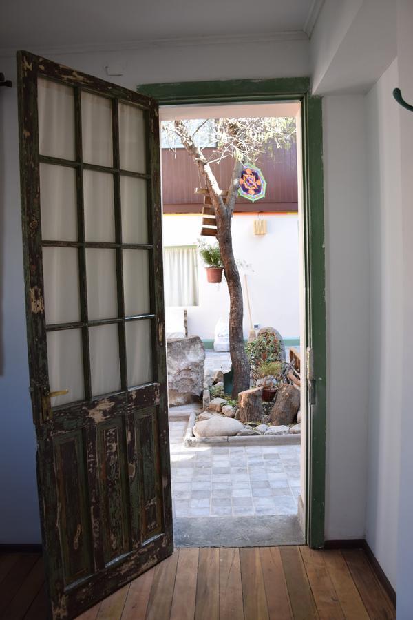Eco-Hostal Tambo Verde Santiago Dış mekan fotoğraf
