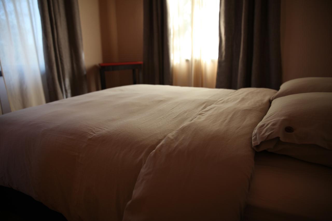 Eco-Hostal Tambo Verde Santiago Dış mekan fotoğraf