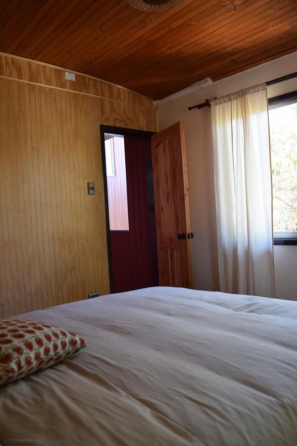 Eco-Hostal Tambo Verde Santiago Dış mekan fotoğraf