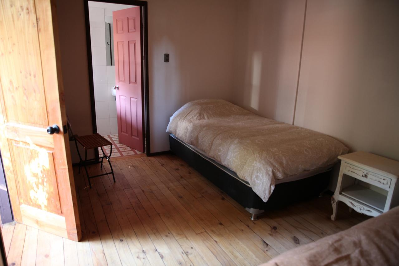 Eco-Hostal Tambo Verde Santiago Dış mekan fotoğraf