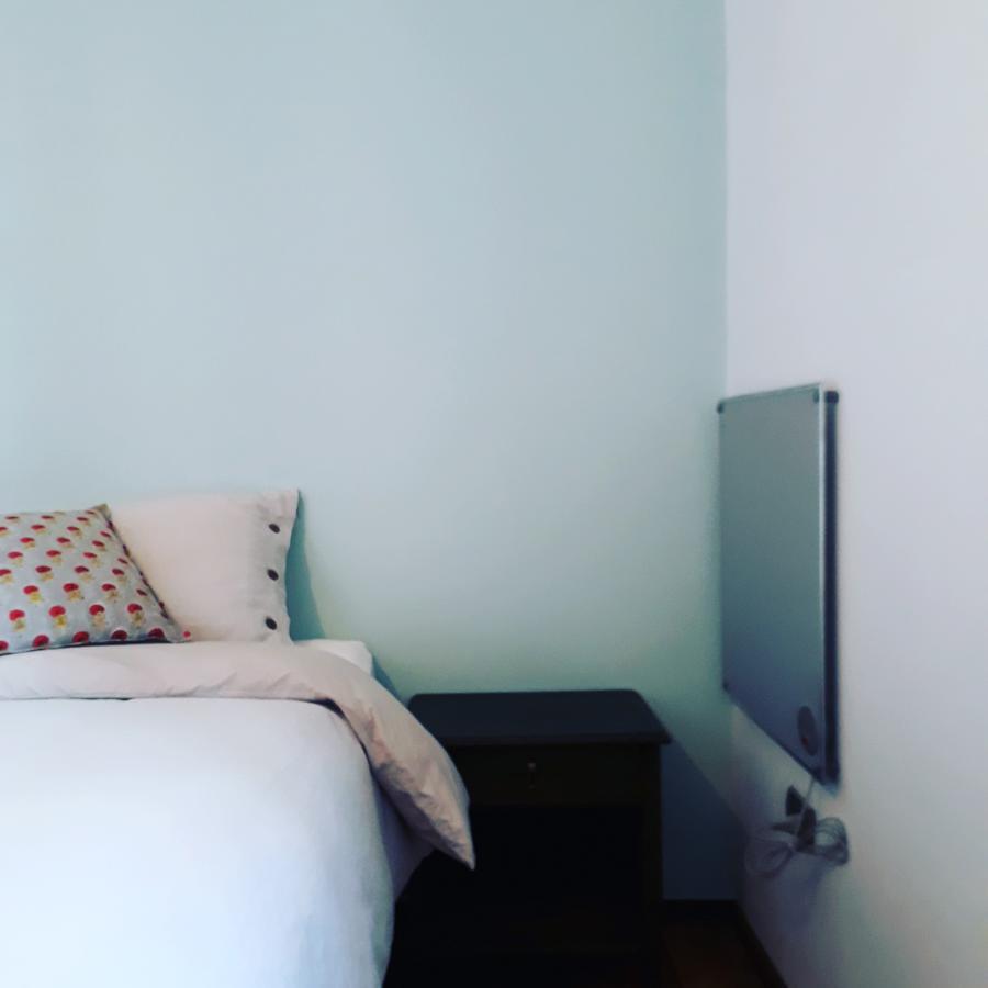 Eco-Hostal Tambo Verde Santiago Dış mekan fotoğraf