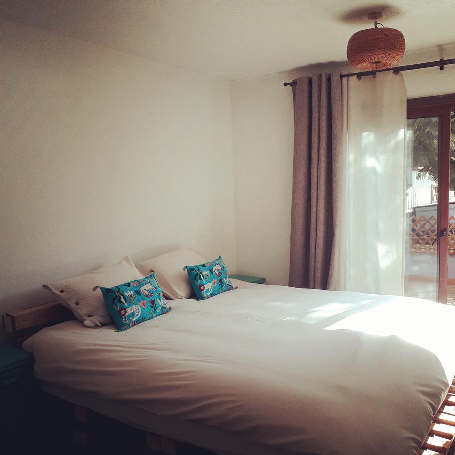 Eco-Hostal Tambo Verde Santiago Dış mekan fotoğraf